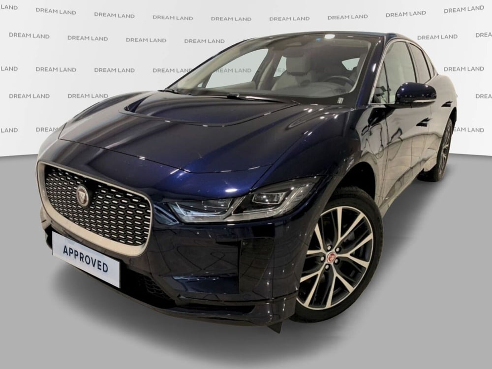Jaguar I-Pace usata a Firenze