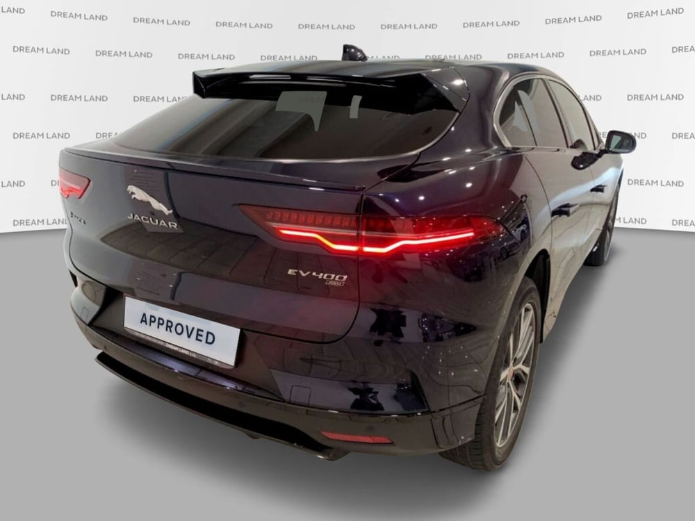 Jaguar I-Pace usata a Firenze (2)