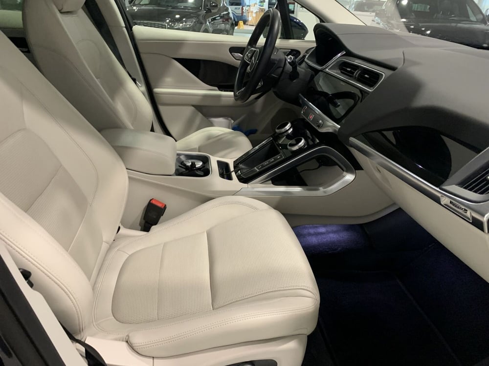 Jaguar I-Pace usata a Firenze (3)