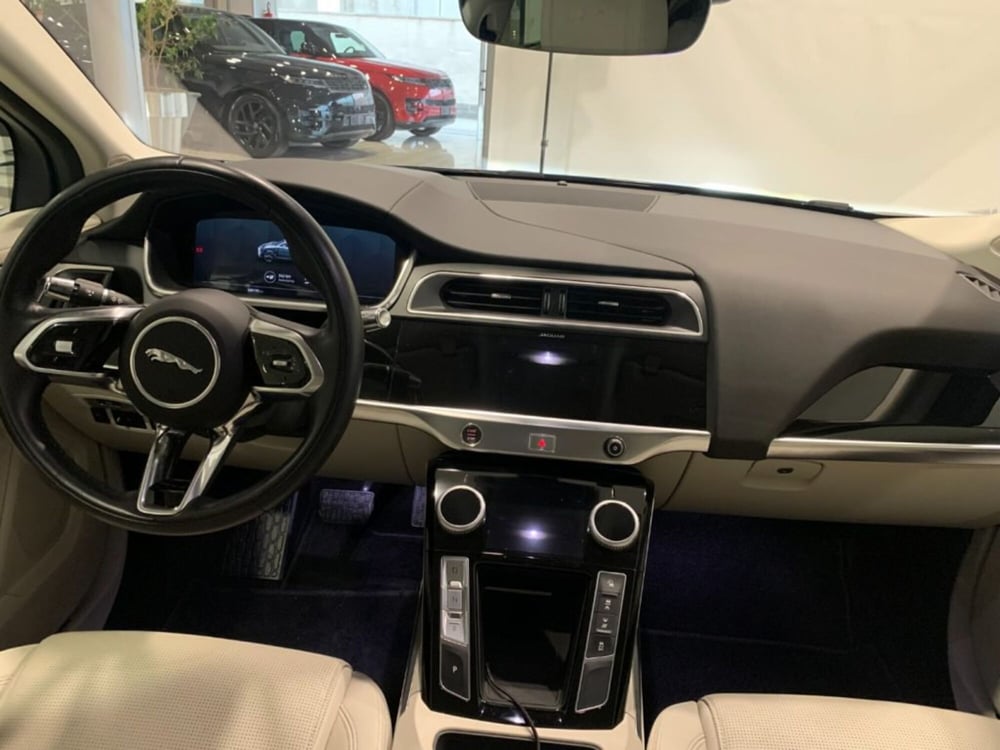 Jaguar I-Pace usata a Firenze (4)