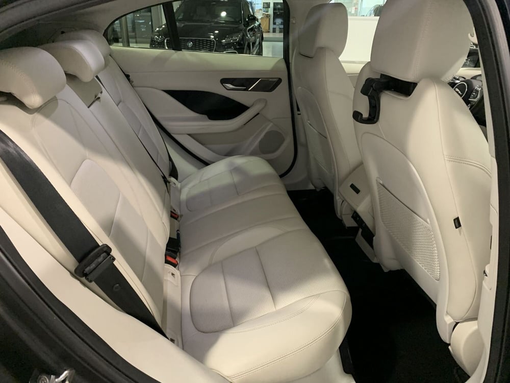 Jaguar I-Pace usata a Firenze (5)