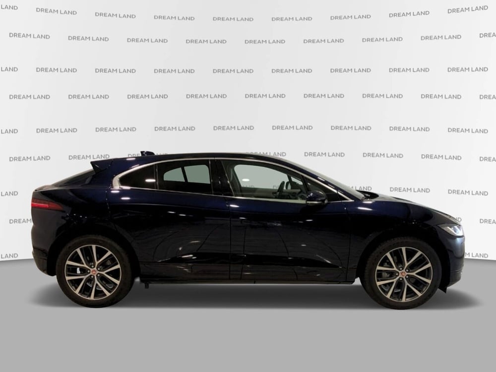 Jaguar I-Pace usata a Firenze (6)