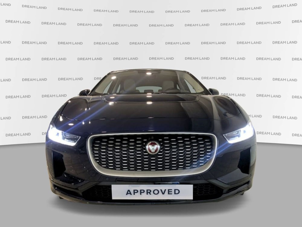 Jaguar I-Pace usata a Firenze (8)