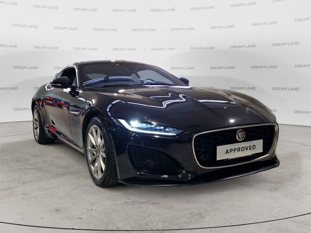 Jaguar F-Type Coupé usata a Firenze
