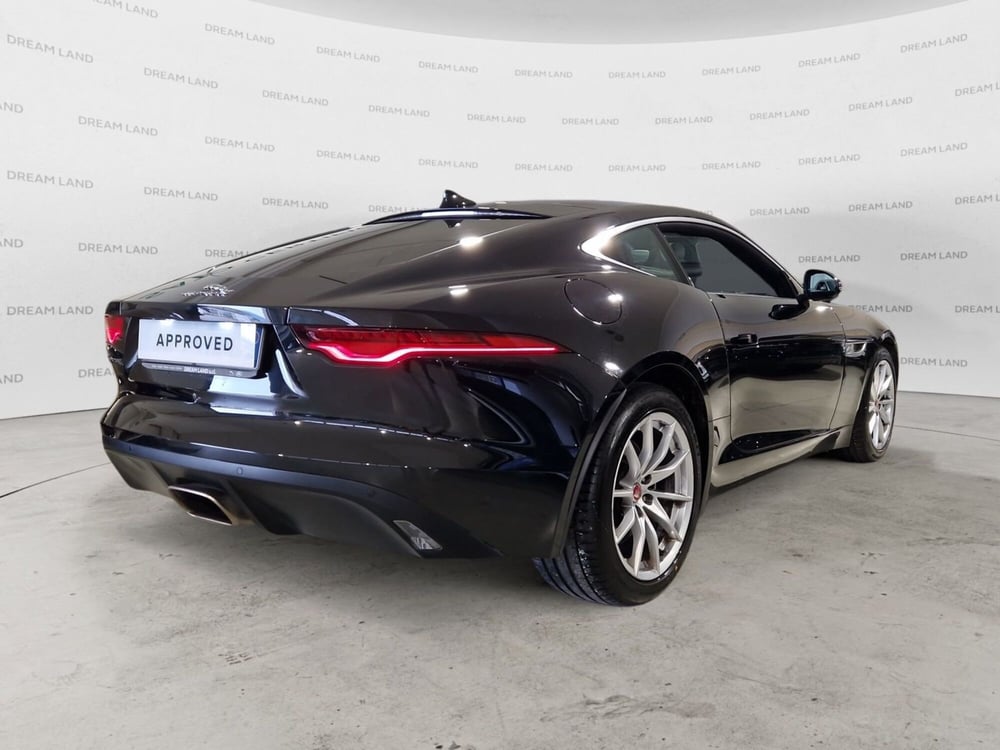 Jaguar F-Type Coupé usata a Firenze (2)