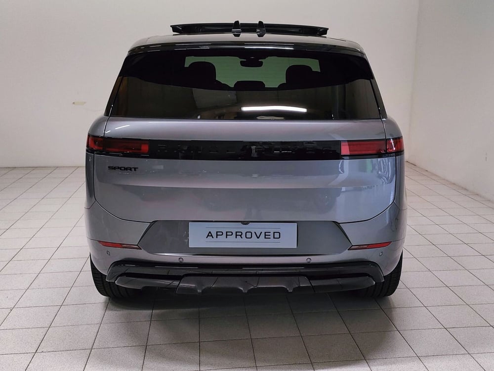 Land Rover Range Rover Sport usata a Novara (7)