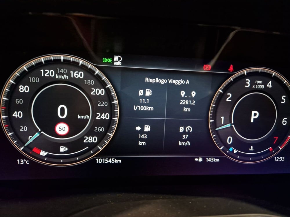 Jaguar F-Pace usata a Firenze (10)