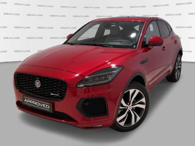 Jaguar E-Pace 1.5 I3 PHEV 300 CV AWD Auto R-Dynamic SE del 2021 usata a Empoli