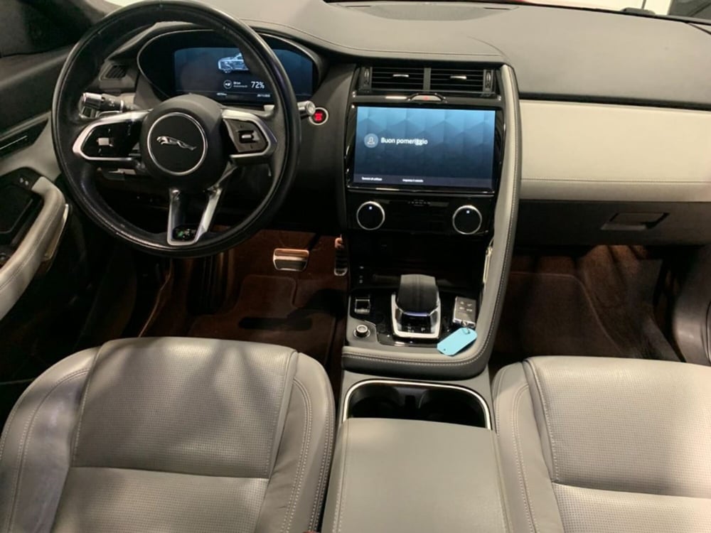 Jaguar E-Pace usata a Firenze (4)