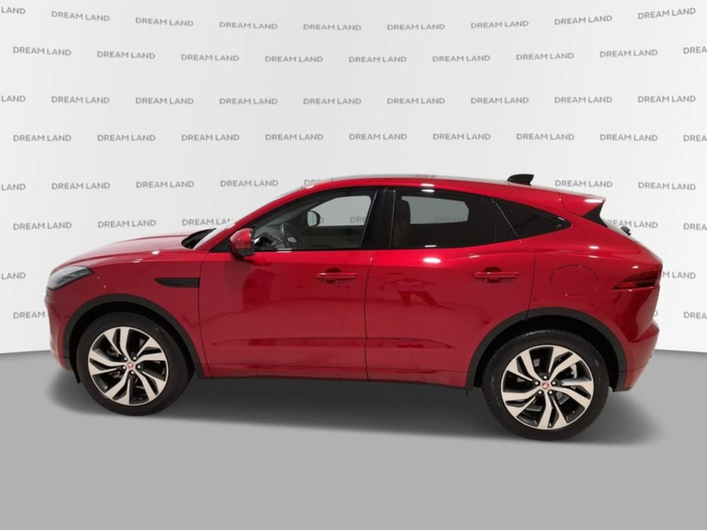 Jaguar E-Pace usata a Firenze (6)