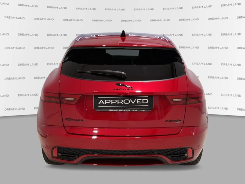 Jaguar E-Pace usata a Firenze (7)