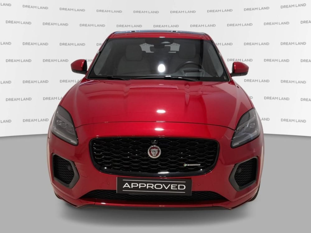 Jaguar E-Pace usata a Firenze (8)