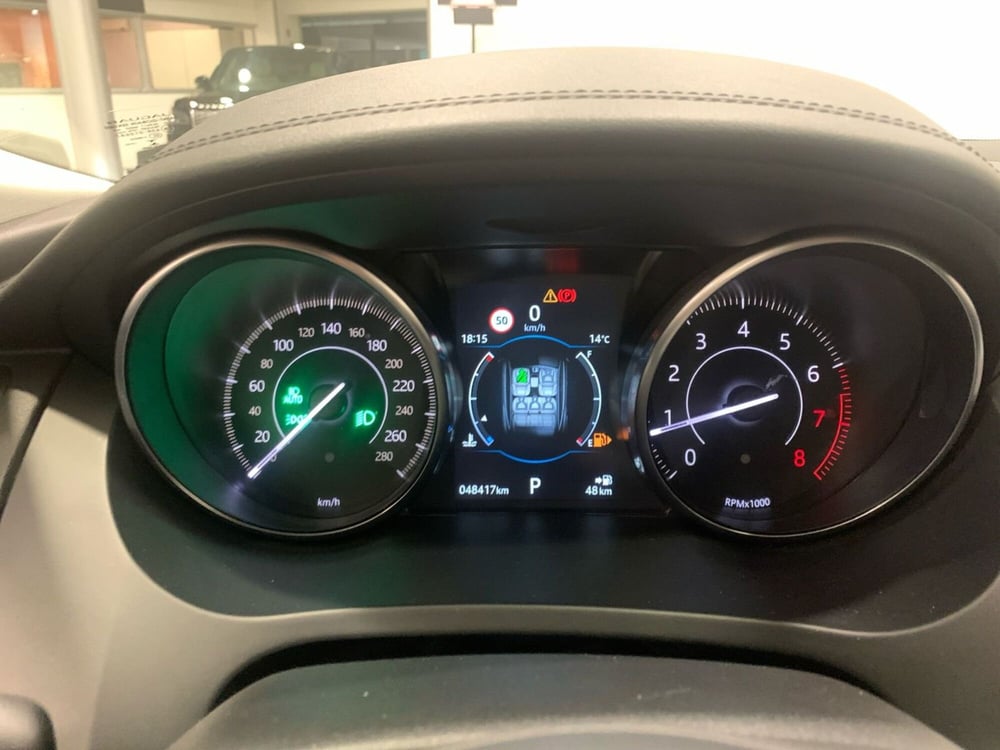 Jaguar E-Pace usata a Firenze (10)