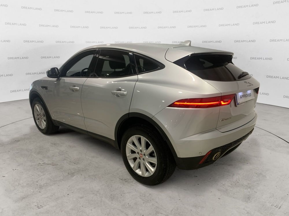 Jaguar E-Pace usata a Firenze (2)