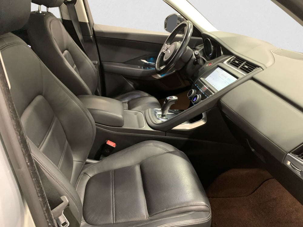 Jaguar E-Pace usata a Firenze (3)