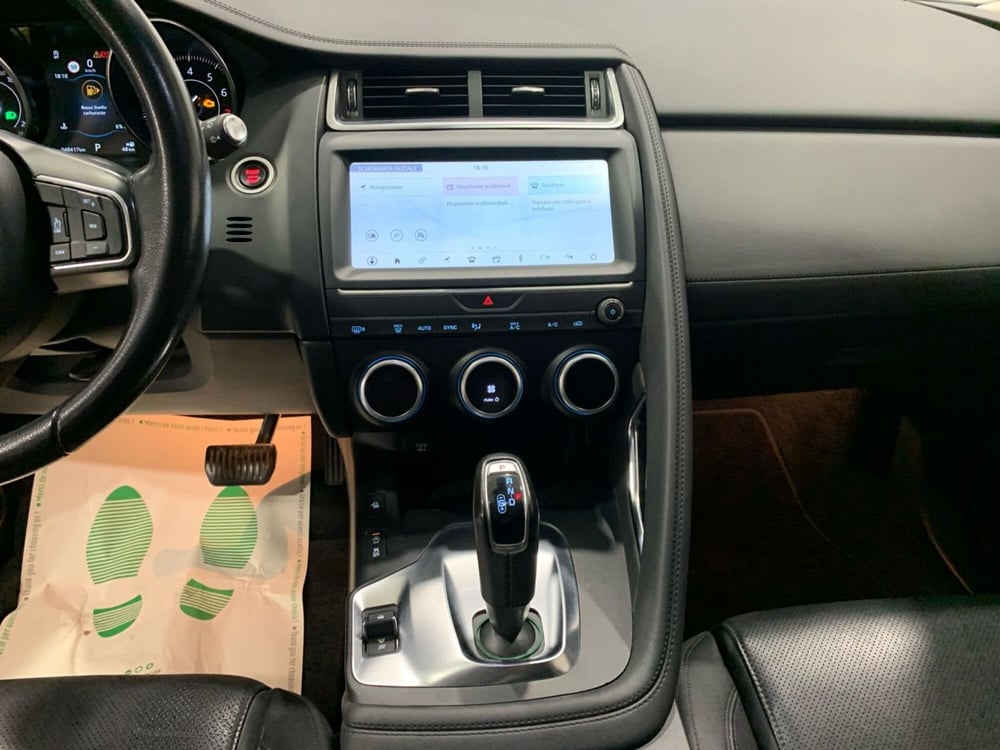 Jaguar E-Pace usata a Firenze (4)