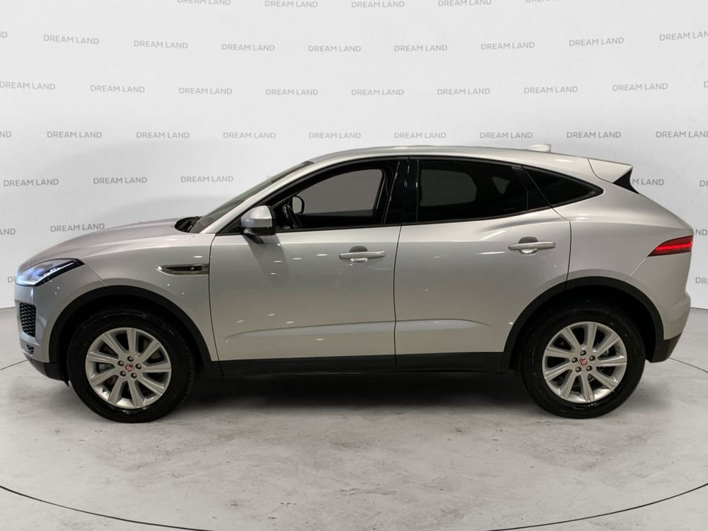 Jaguar E-Pace usata a Firenze (6)
