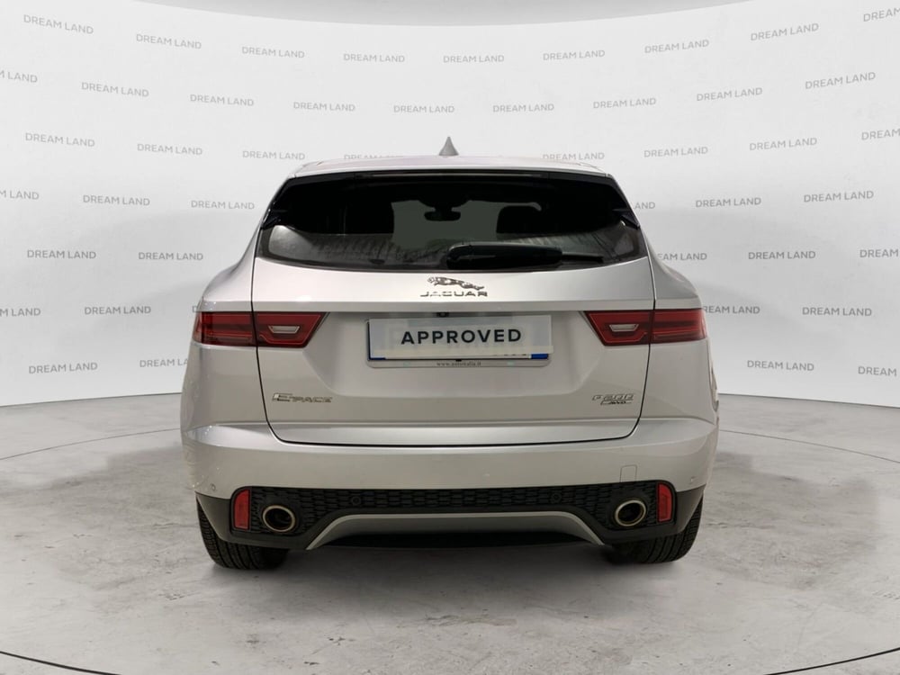 Jaguar E-Pace usata a Firenze (7)