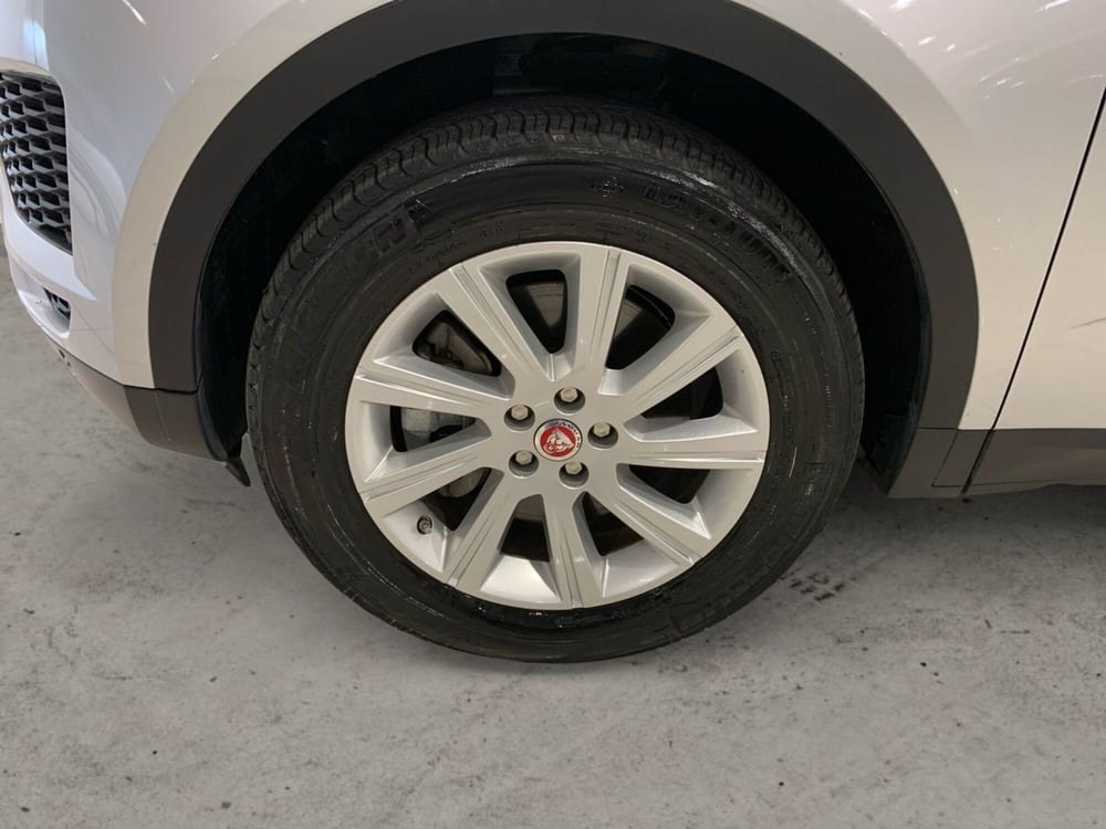 Jaguar E-Pace usata a Firenze (9)