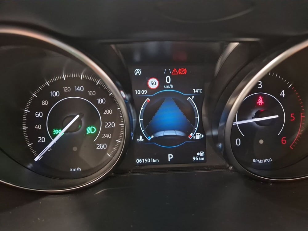Jaguar E-Pace usata a Firenze (10)