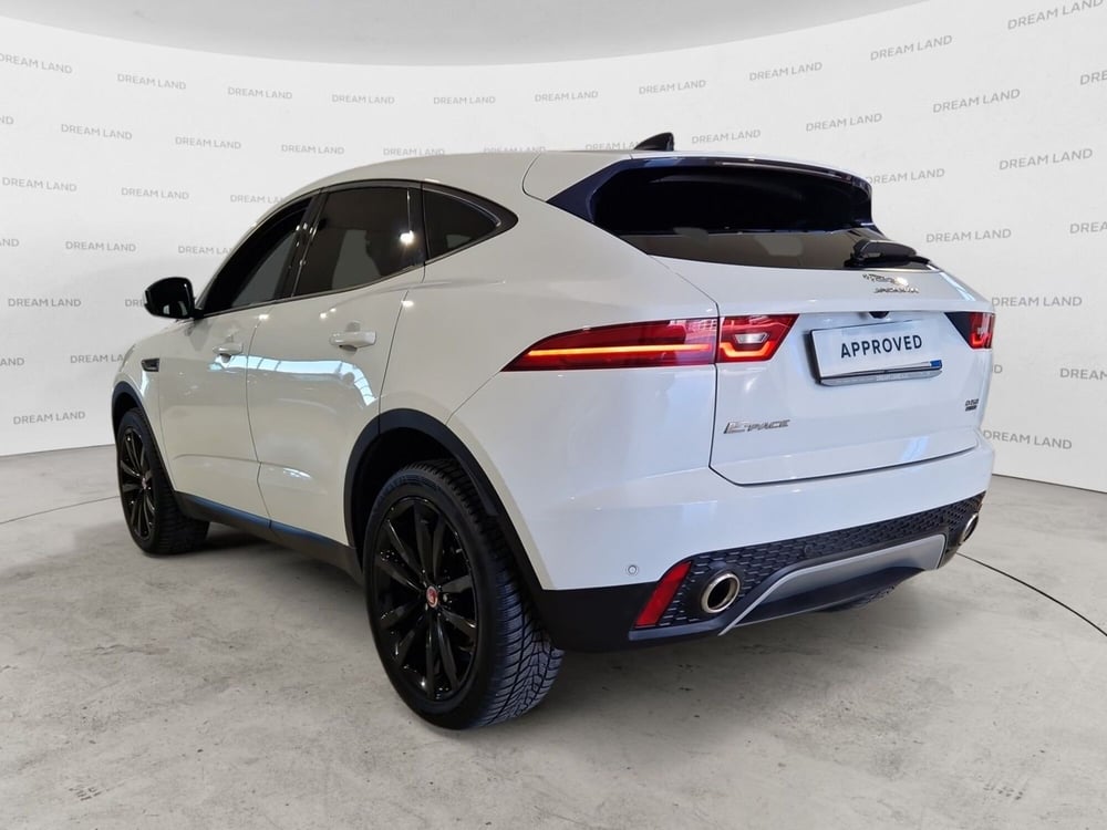 Jaguar E-Pace usata a Firenze (2)