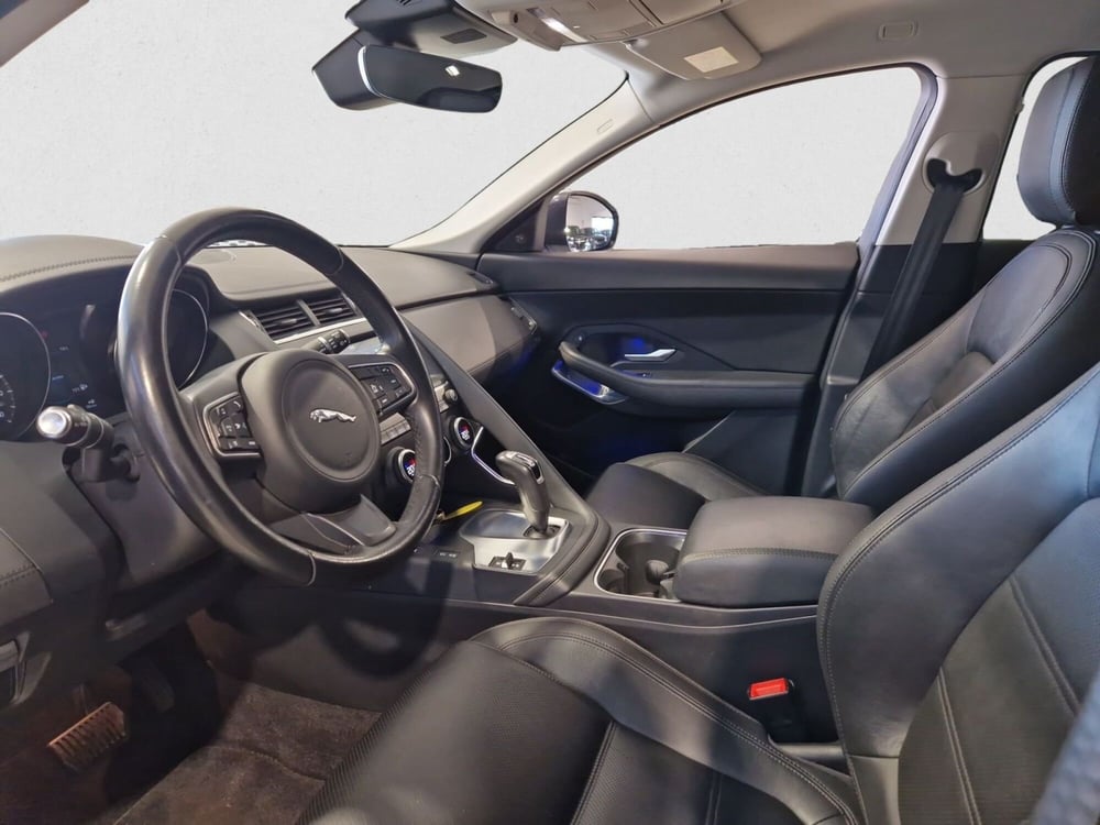Jaguar E-Pace usata a Firenze (3)