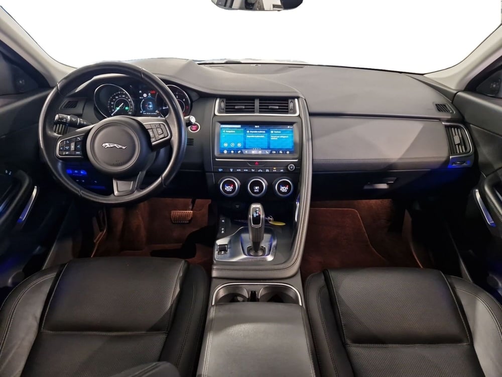 Jaguar E-Pace usata a Firenze (4)