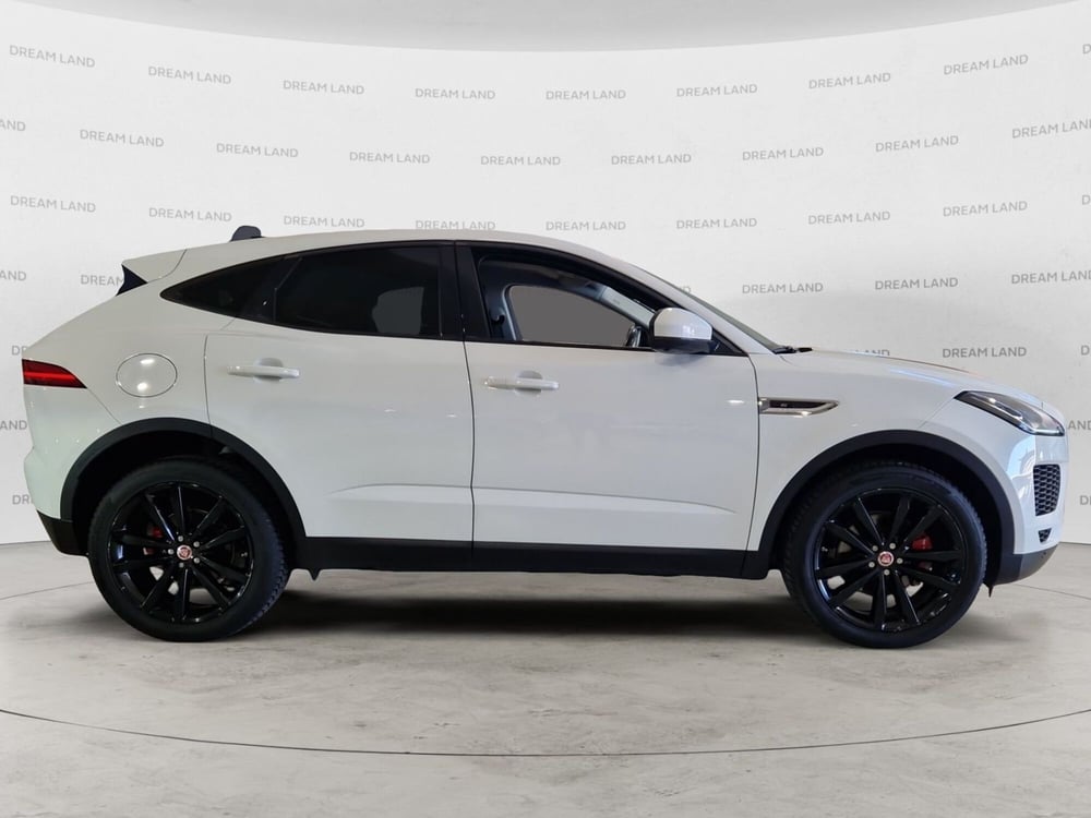 Jaguar E-Pace usata a Firenze (6)