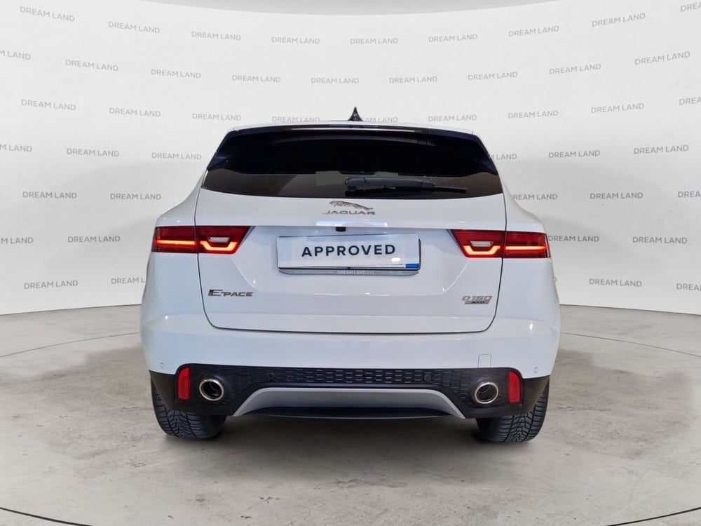 Jaguar E-Pace usata a Firenze (7)