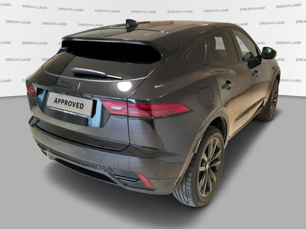 Jaguar E-Pace usata a Firenze (2)