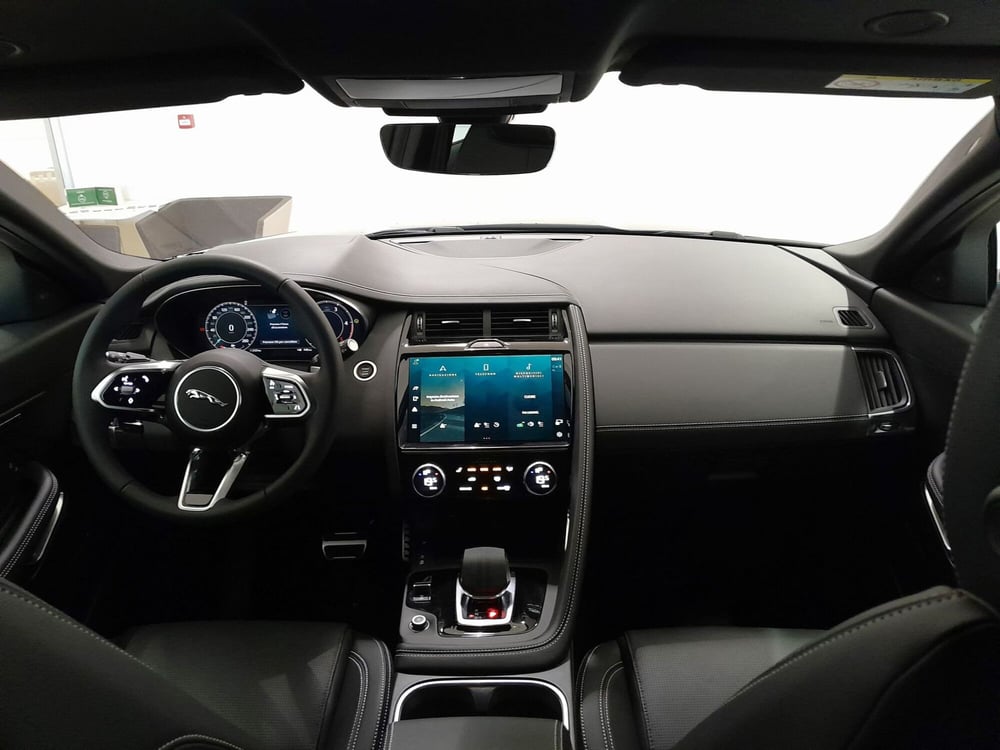 Jaguar E-Pace usata a Firenze (4)