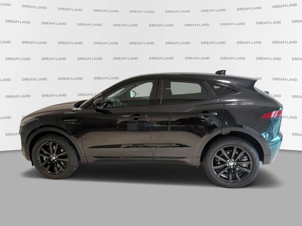 Jaguar E-Pace usata a Firenze (6)
