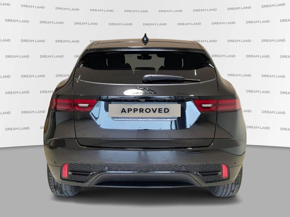 Jaguar E-Pace usata a Firenze (7)