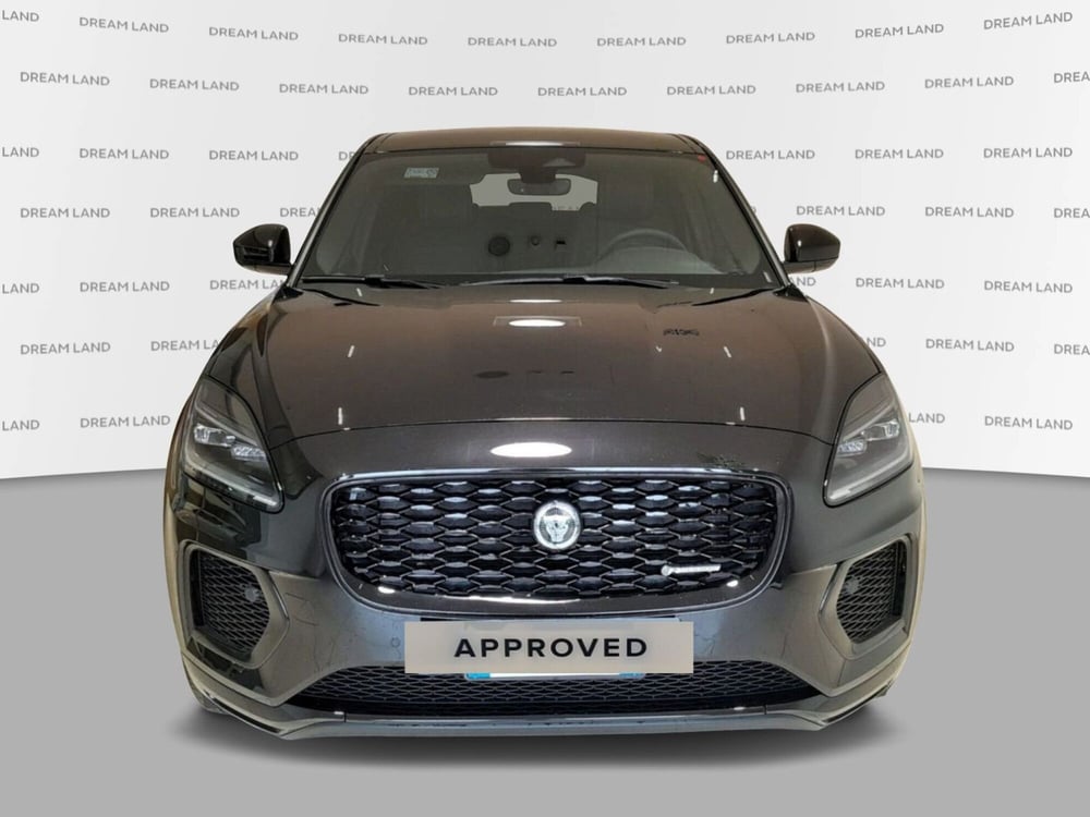 Jaguar E-Pace usata a Firenze (8)