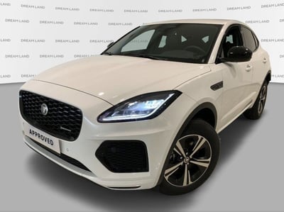 Jaguar E-Pace 2.0d i4 mhev R-Dynamic S awd 163cv auto del 2023 usata a Empoli