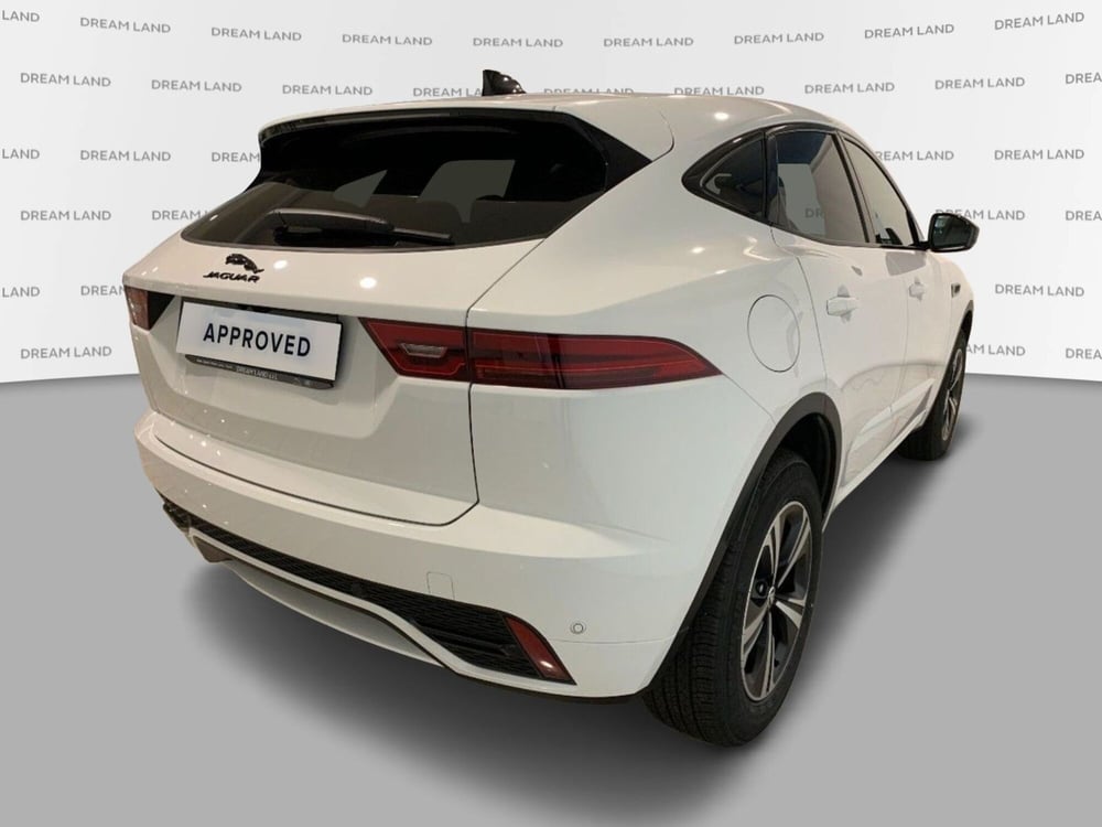 Jaguar E-Pace usata a Firenze (2)