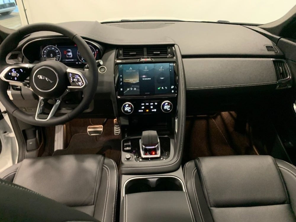 Jaguar E-Pace usata a Firenze (4)