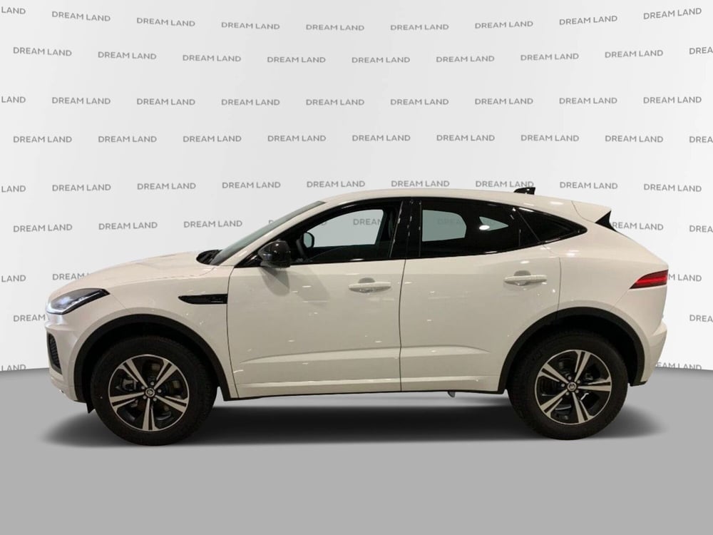 Jaguar E-Pace usata a Firenze (6)