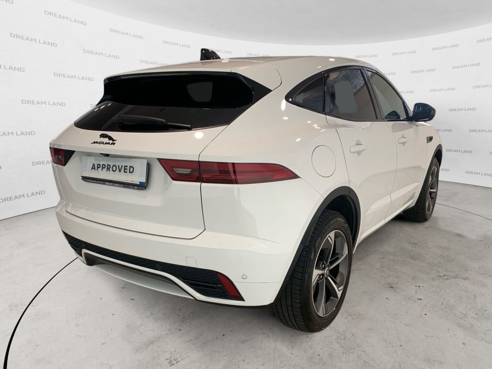 Jaguar E-Pace usata a Firenze (2)
