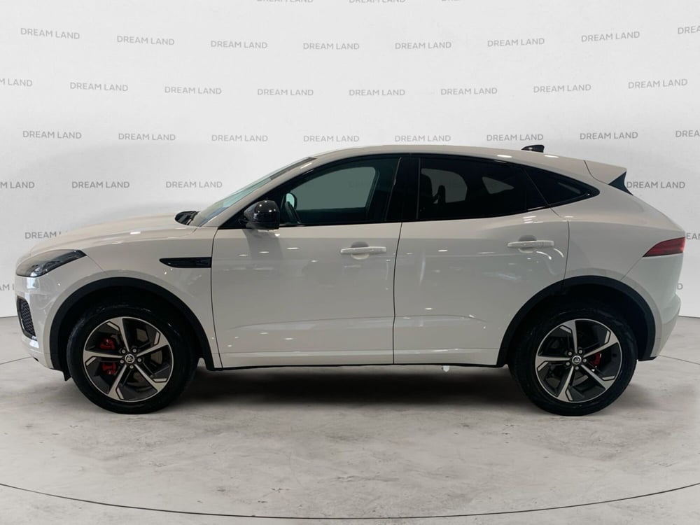 Jaguar E-Pace usata a Firenze (6)