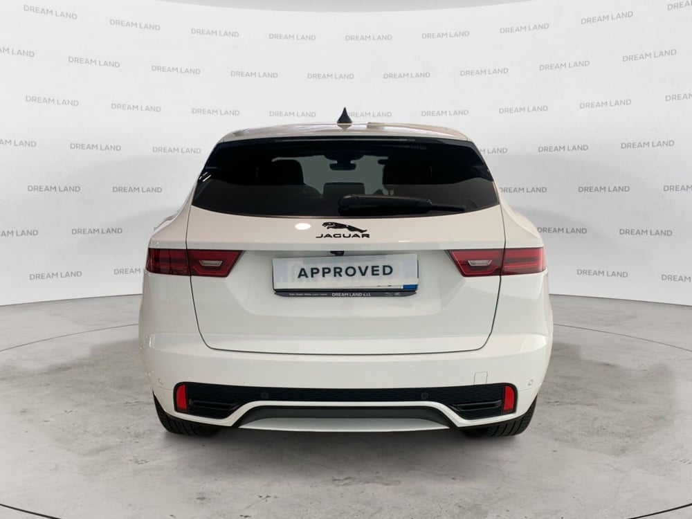 Jaguar E-Pace usata a Firenze (7)