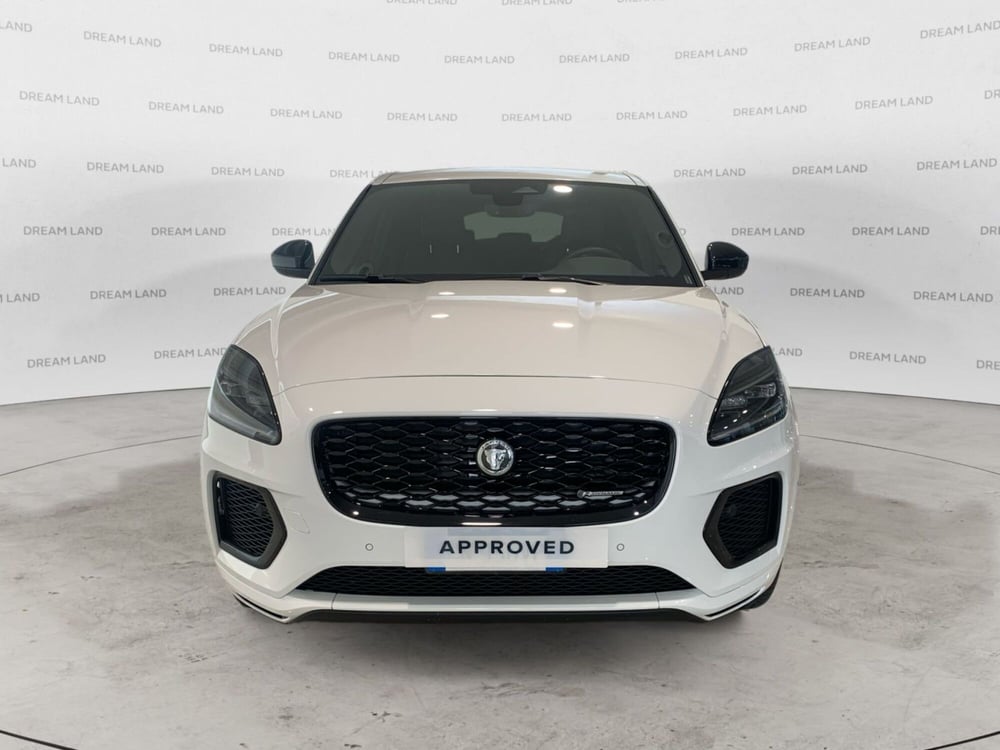 Jaguar E-Pace usata a Firenze (8)