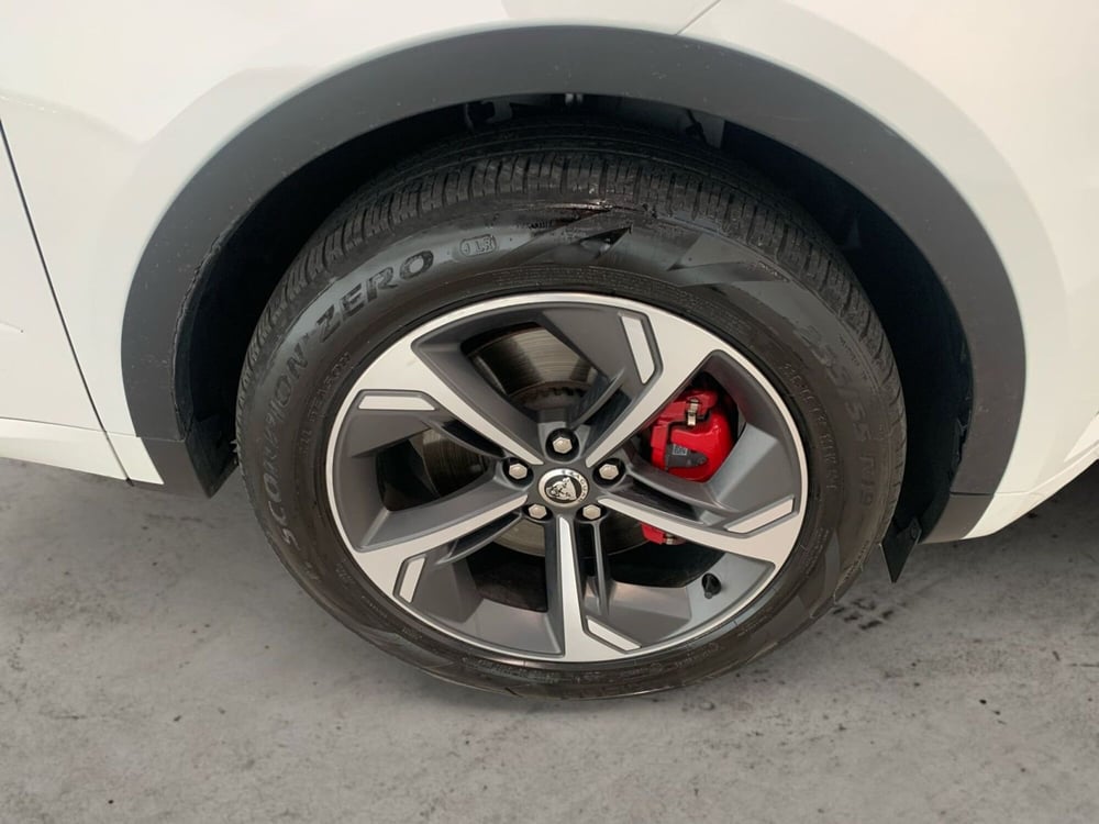Jaguar E-Pace usata a Firenze (9)