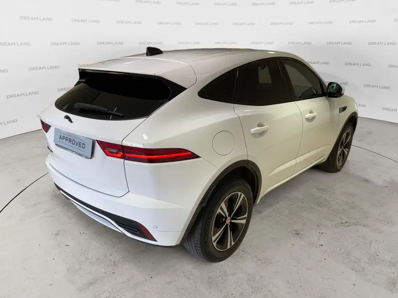 Jaguar E-Pace usata a Firenze (2)