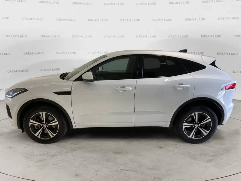 Jaguar E-Pace usata a Firenze (6)