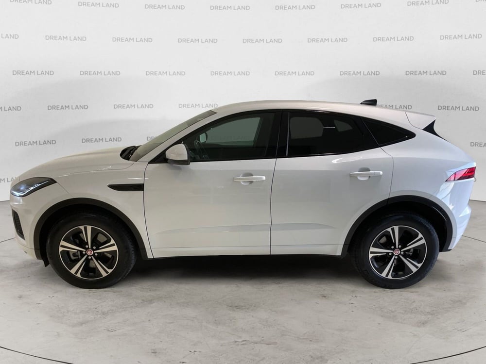Jaguar E-Pace usata a Firenze (6)