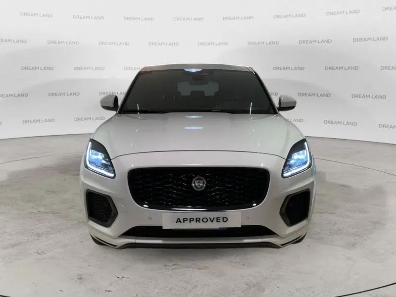 Jaguar E-Pace usata a Firenze (8)