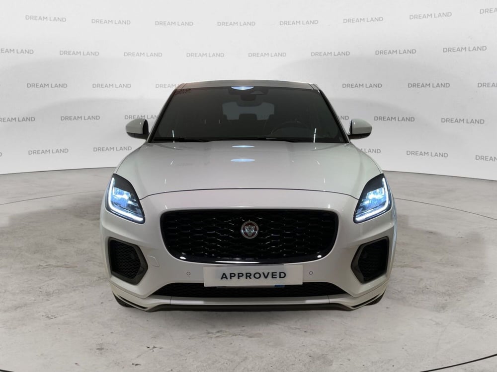 Jaguar E-Pace usata a Firenze (8)