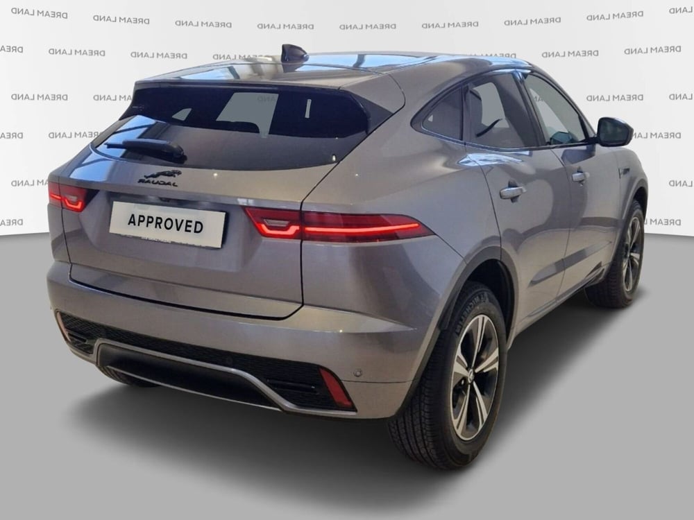 Jaguar E-Pace usata a Firenze (2)