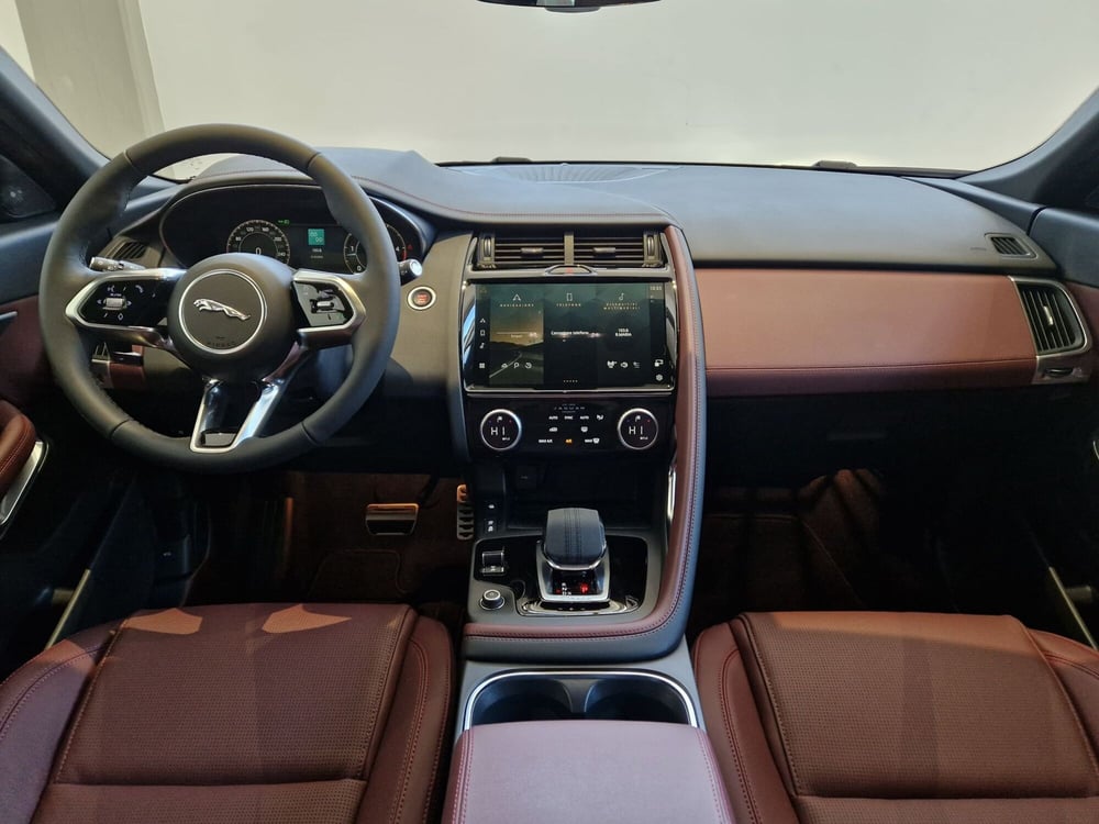Jaguar E-Pace usata a Firenze (4)
